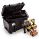 Купити Перфоратор акумуляторний безщітковий SDS-Plus DeWALT DCH333X2. Офіційний магазин Dewalt Україна. Фірмовий інструмент та обладнання DeWALT, STANLEY, BLACK+DECKER, BOSTITCH