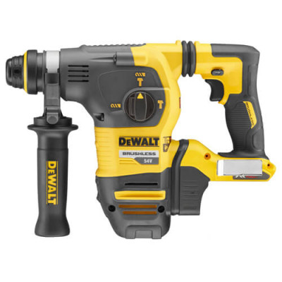 Купити Перфоратор акумуляторний безщітковий SDS-Plus DeWALT DCH333NT. Офіційний магазин Dewalt Україна. Фірмовий інструмент та обладнання DeWALT, STANLEY, BLACK+DECKER, BOSTITCH