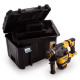 Купити Перфоратор акумуляторний безщітковий SDS-Plus DeWALT DCH333NT. Офіційний магазин Dewalt Україна. Фірмовий інструмент та обладнання DeWALT, STANLEY, BLACK+DECKER, BOSTITCH