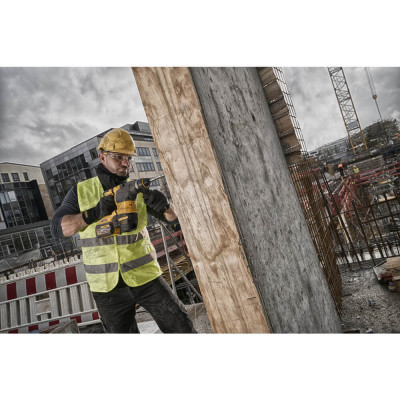Купити Перфоратор акумуляторний безщітковий SDS-Plus DeWALT DCH333NT. Офіційний магазин Dewalt Україна. Фірмовий інструмент та обладнання DeWALT, STANLEY, BLACK+DECKER, BOSTITCH