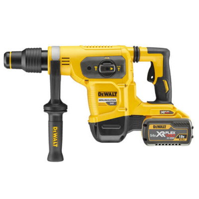 Купити Перфоратор акумуляторний безщітковий SDS MAX DeWALT DCH481X2. Офіційний магазин Dewalt Україна. Фірмовий інструмент та обладнання DeWALT, STANLEY, BLACK+DECKER, BOSTITCH