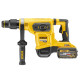 Купити Перфоратор акумуляторний безщітковий SDS MAX DeWALT DCH481X2. Офіційний магазин Dewalt Україна. Фірмовий інструмент та обладнання DeWALT, STANLEY, BLACK+DECKER, BOSTITCH