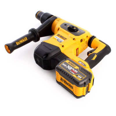 Купити Перфоратор акумуляторний безщітковий SDS MAX DeWALT DCH481X2. Офіційний магазин Dewalt Україна. Фірмовий інструмент та обладнання DeWALT, STANLEY, BLACK+DECKER, BOSTITCH