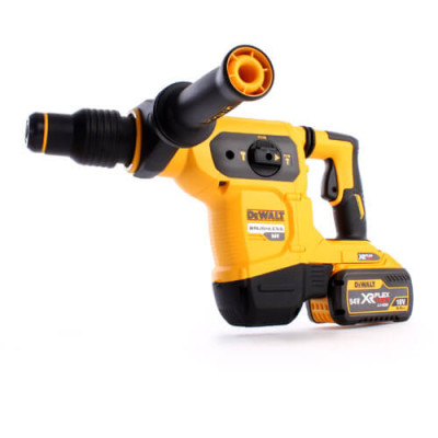 Купити Перфоратор акумуляторний безщітковий SDS MAX DeWALT DCH481X2. Офіційний магазин Dewalt Україна. Фірмовий інструмент та обладнання DeWALT, STANLEY, BLACK+DECKER, BOSTITCH
