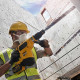 Купити Перфоратор акумуляторний безщітковий SDS MAX DeWALT DCH481X2. Офіційний магазин Dewalt Україна. Фірмовий інструмент та обладнання DeWALT, STANLEY, BLACK+DECKER, BOSTITCH