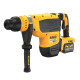 Купити Перфоратор акумуляторний безщітковий SDS MAX DeWALT DCH735X2. Офіційний магазин Dewalt Україна. Фірмовий інструмент та обладнання DeWALT, STANLEY, BLACK+DECKER, BOSTITCH
