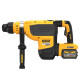 Купити Перфоратор акумуляторний безщітковий SDS MAX DeWALT DCH735X2. Офіційний магазин Dewalt Україна. Фірмовий інструмент та обладнання DeWALT, STANLEY, BLACK+DECKER, BOSTITCH