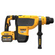 Купити Перфоратор акумуляторний безщітковий SDS MAX DeWALT DCH735X2. Офіційний магазин Dewalt Україна. Фірмовий інструмент та обладнання DeWALT, STANLEY, BLACK+DECKER, BOSTITCH