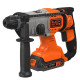 Купить Перфоратор аккумуляторный BLACK+DECKER BCD900D1S. Официальный магазин Dewalt Украина. Фирменный инструмент и оборудовние DeWALT, STANLEY, BLACK+DECKER, BOSTITCH