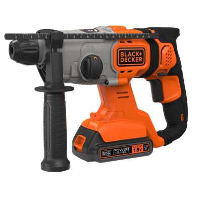 Купить Перфоратор аккумуляторный BLACK+DECKER BCD900D1S. Официальный магазин Dewalt Украина. Фирменный инструмент и оборудовние DeWALT, STANLEY, BLACK+DECKER, BOSTITCH