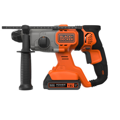 Купить Перфоратор аккумуляторный BLACK+DECKER BCD900D1S. Официальный магазин Dewalt Украина. Фирменный инструмент и оборудовние DeWALT, STANLEY, BLACK+DECKER, BOSTITCH