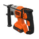 Купить Перфоратор аккумуляторный BLACK+DECKER BCD900D1S. Официальный магазин Dewalt Украина. Фирменный инструмент и оборудовние DeWALT, STANLEY, BLACK+DECKER, BOSTITCH