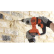 Купить Перфоратор аккумуляторный BLACK+DECKER BCD900D1S. Официальный магазин Dewalt Украина. Фирменный инструмент и оборудовние DeWALT, STANLEY, BLACK+DECKER, BOSTITCH