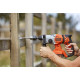 Купить Перфоратор аккумуляторный BLACK+DECKER BCD900D1S. Официальный магазин Dewalt Украина. Фирменный инструмент и оборудовние DeWALT, STANLEY, BLACK+DECKER, BOSTITCH