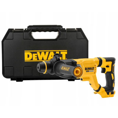 Купити Перфоратор акумуляторний безщітковий SDS-Plus DeWALT DCH263NK. Офіційний магазин Dewalt Україна. Фірмовий інструмент та обладнання DeWALT, STANLEY, BLACK+DECKER, BOSTITCH