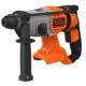 Купити Перфоратор акумуляторний BLACK+DECKER BCD900B. Офіційний магазин Dewalt Україна. Фірмовий інструмент та обладнання DeWALT, STANLEY, BLACK+DECKER, BOSTITCH