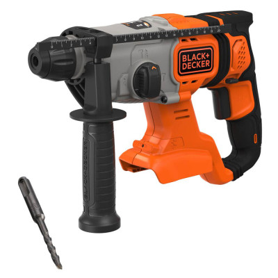 Купити Перфоратор акумуляторний BLACK+DECKER BCD900B. Офіційний магазин Dewalt Україна. Фірмовий інструмент та обладнання DeWALT, STANLEY, BLACK+DECKER, BOSTITCH