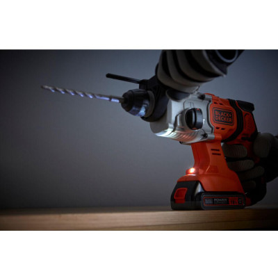 Купити Перфоратор акумуляторний BLACK+DECKER BCD900B. Офіційний магазин Dewalt Україна. Фірмовий інструмент та обладнання DeWALT, STANLEY, BLACK+DECKER, BOSTITCH