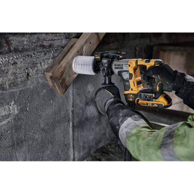 Купити Перфоратор акумуляторний безщітковий SDS PLUS DeWALT DCH172NT. Офіційний магазин Dewalt Україна. Фірмовий інструмент та обладнання DeWALT, STANLEY, BLACK+DECKER, BOSTITCH