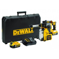 Купити Перфоратор акумуляторний безщітковий SDS-Plus DeWALT DCH275P2. Офіційний магазин Dewalt Україна. Фірмовий інструмент та обладнання DeWALT, STANLEY, BLACK+DECKER, BOSTITCH