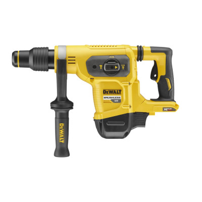 Купити Перфоратор акумуляторний безщітковий SDS MAX DeWALT DCH481N. Офіційний магазин Dewalt Україна. Фірмовий інструмент та обладнання DeWALT, STANLEY, BLACK+DECKER, BOSTITCH