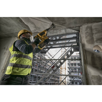 Купити Перфоратор акумуляторний безщітковий SDS MAX DeWALT DCH481N. Офіційний магазин Dewalt Україна. Фірмовий інструмент та обладнання DeWALT, STANLEY, BLACK+DECKER, BOSTITCH