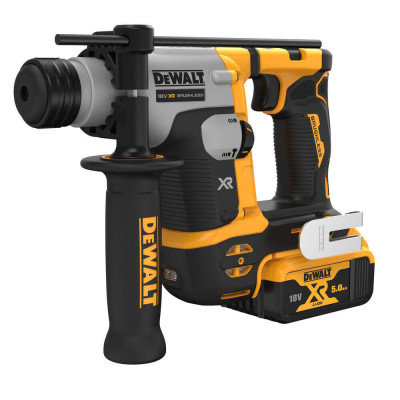 Купити Перфоратор акумуляторний безщітковий SDS PLUS DeWALT DCH172P2. Офіційний магазин Dewalt Україна. Фірмовий інструмент та обладнання DeWALT, STANLEY, BLACK+DECKER, BOSTITCH