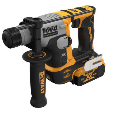 Купити Перфоратор акумуляторний безщітковий SDS PLUS DeWALT DCH172P2. Офіційний магазин Dewalt Україна. Фірмовий інструмент та обладнання DeWALT, STANLEY, BLACK+DECKER, BOSTITCH