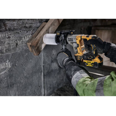 Купити Перфоратор акумуляторний безщітковий SDS PLUS DeWALT DCH172P2. Офіційний магазин Dewalt Україна. Фірмовий інструмент та обладнання DeWALT, STANLEY, BLACK+DECKER, BOSTITCH