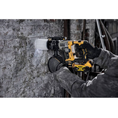 Купити Перфоратор акумуляторний безщітковий SDS PLUS DeWALT DCH172P2. Офіційний магазин Dewalt Україна. Фірмовий інструмент та обладнання DeWALT, STANLEY, BLACK+DECKER, BOSTITCH