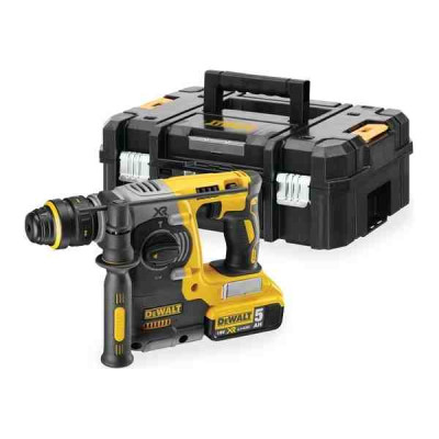 Купити Перфоратор акумуляторний безщітковий SDS-Plus DeWALT DCH273P2T. Офіційний магазин Dewalt Україна. Фірмовий інструмент та обладнання DeWALT, STANLEY, BLACK+DECKER, BOSTITCH