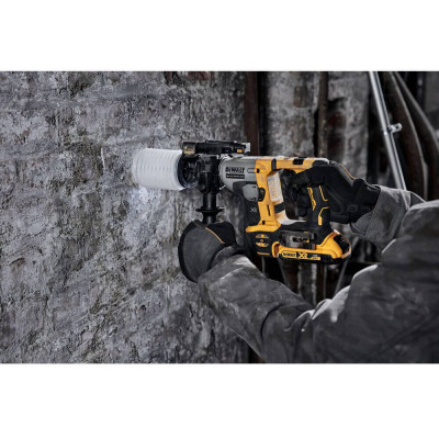 Купити Перфоратор акумуляторний безщітковий SDS PLUS DeWALT DCH172N. Офіційний магазин Dewalt Україна. Фірмовий інструмент та обладнання DeWALT, STANLEY, BLACK+DECKER, BOSTITCH