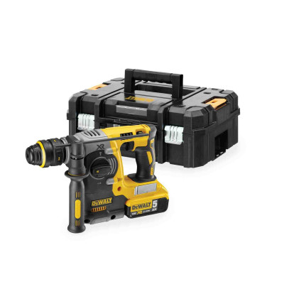 Купити Перфоратор акумуляторний безщітковий SDS-Plus DeWALT DCH274P2T. Офіційний магазин Dewalt Україна. Фірмовий інструмент та обладнання DeWALT, STANLEY, BLACK+DECKER, BOSTITCH