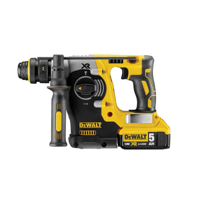 Купити Перфоратор акумуляторний безщітковий SDS-Plus DeWALT DCH274P2T. Офіційний магазин Dewalt Україна. Фірмовий інструмент та обладнання DeWALT, STANLEY, BLACK+DECKER, BOSTITCH