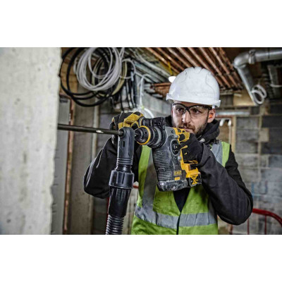 Купити Перфоратор акумуляторний безщітковий SDS-Plus DeWALT DCH274P2T. Офіційний магазин Dewalt Україна. Фірмовий інструмент та обладнання DeWALT, STANLEY, BLACK+DECKER, BOSTITCH