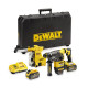 Купити Перфоратор акумуляторний безщітковий SDS-Plus DeWALT DCH335X2. Офіційний магазин Dewalt Україна. Фірмовий інструмент та обладнання DeWALT, STANLEY, BLACK+DECKER, BOSTITCH