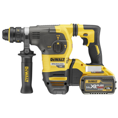 Купити Перфоратор акумуляторний безщітковий SDS-Plus DeWALT DCH335X2. Офіційний магазин Dewalt Україна. Фірмовий інструмент та обладнання DeWALT, STANLEY, BLACK+DECKER, BOSTITCH
