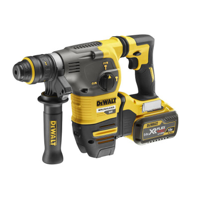 Купити Перфоратор акумуляторний безщітковий SDS-Plus DeWALT DCH335X2. Офіційний магазин Dewalt Україна. Фірмовий інструмент та обладнання DeWALT, STANLEY, BLACK+DECKER, BOSTITCH