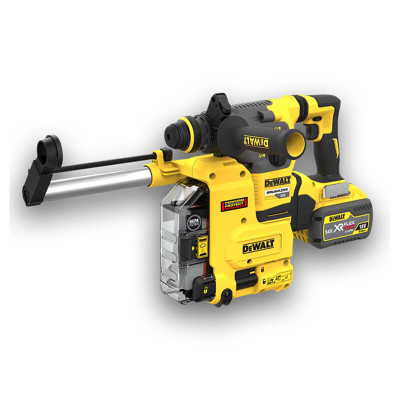 Купити Перфоратор акумуляторний безщітковий SDS-Plus DeWALT DCH335X2. Офіційний магазин Dewalt Україна. Фірмовий інструмент та обладнання DeWALT, STANLEY, BLACK+DECKER, BOSTITCH