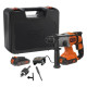 Купити Перфоратор акумуляторний BLACK+DECKER BCD900E2K. Офіційний магазин Dewalt Україна. Фірмовий інструмент та обладнання DeWALT, STANLEY, BLACK+DECKER, BOSTITCH