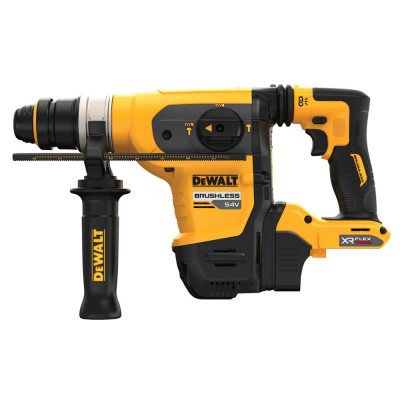 Купить Перфоратор аккумуляторный бесщёточный SDS-Plus DeWALT DCH416NT. Официальный магазин Dewalt Украина. Фирменный инструмент и оборудовние DeWALT, STANLEY, BLACK+DECKER, BOSTITCH