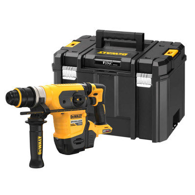 Купить Перфоратор аккумуляторный бесщёточный SDS-Plus DeWALT DCH416NT. Официальный магазин Dewalt Украина. Фирменный инструмент и оборудовние DeWALT, STANLEY, BLACK+DECKER, BOSTITCH