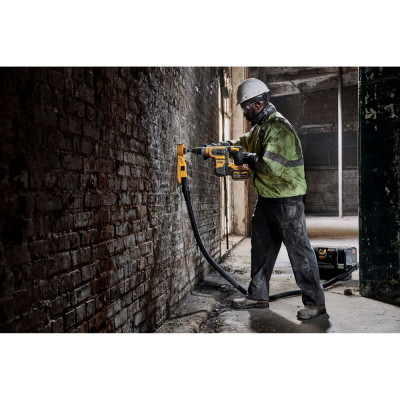Купить Перфоратор аккумуляторный бесщёточный SDS-Plus DeWALT DCH416NT. Официальный магазин Dewalt Украина. Фирменный инструмент и оборудовние DeWALT, STANLEY, BLACK+DECKER, BOSTITCH