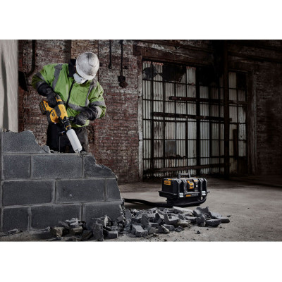 Купить Перфоратор аккумуляторный бесщёточный SDS-Plus DeWALT DCH416NT. Официальный магазин Dewalt Украина. Фирменный инструмент и оборудовние DeWALT, STANLEY, BLACK+DECKER, BOSTITCH