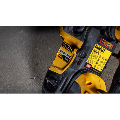 Купить Перфоратор аккумуляторный бесщёточный SDS-Plus DeWALT DCH416NT. Официальный магазин Dewalt Украина. Фирменный инструмент и оборудовние DeWALT, STANLEY, BLACK+DECKER, BOSTITCH