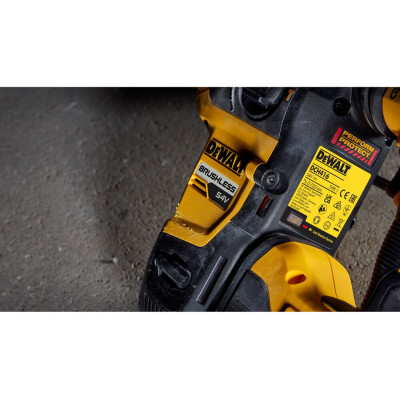Купить Перфоратор аккумуляторный бесщёточный SDS-Plus DeWALT DCH416NT. Официальный магазин Dewalt Украина. Фирменный инструмент и оборудовние DeWALT, STANLEY, BLACK+DECKER, BOSTITCH