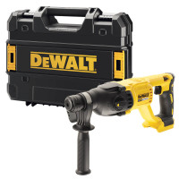 Купить Перфоратор аккумуляторный бесщеточный SDS-Plus DeWALT DCH133NT. Официальный магазин Dewalt Украина. Фирменный инструмент и оборудовние DeWALT, STANLEY, BLACK+DECKER, BOSTITCH