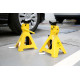 Купить Подставка под автомобиль, 2 штуки STANLEY STMT81255-1. Официальный магазин Dewalt Украина. Фирменный инструмент и оборудовние DeWALT, STANLEY, BLACK+DECKER, BOSTITCH