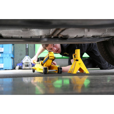 Купить Подставка под автомобиль, 2 штуки STANLEY STMT81255-1. Официальный магазин Dewalt Украина. Фирменный инструмент и оборудовние DeWALT, STANLEY, BLACK+DECKER, BOSTITCH