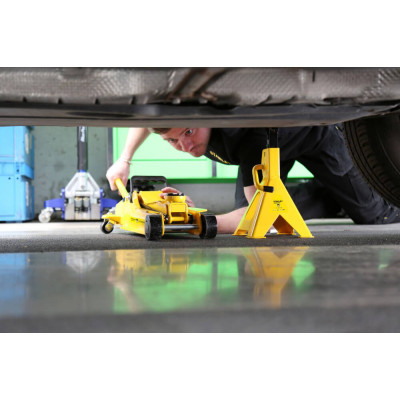 Купить Подставка под автомобиль, 2 штуки STANLEY STMT81255-1. Официальный магазин Dewalt Украина. Фирменный инструмент и оборудовние DeWALT, STANLEY, BLACK+DECKER, BOSTITCH